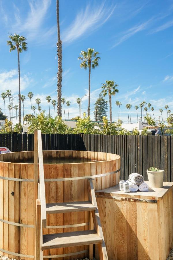 The Green Room Hotel Oceanside Bagian luar foto