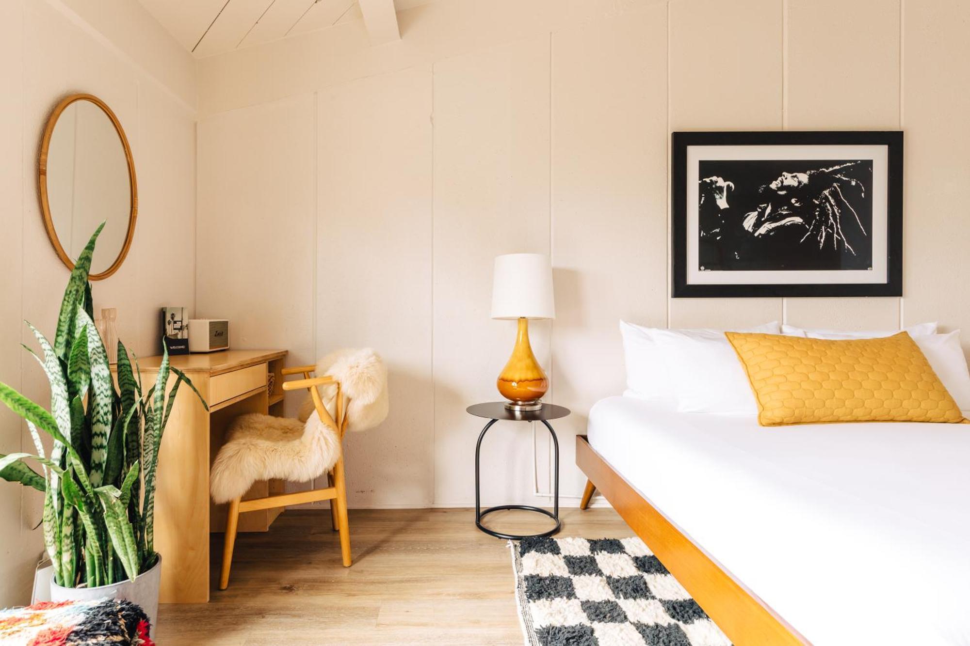 The Green Room Hotel Oceanside Bagian luar foto