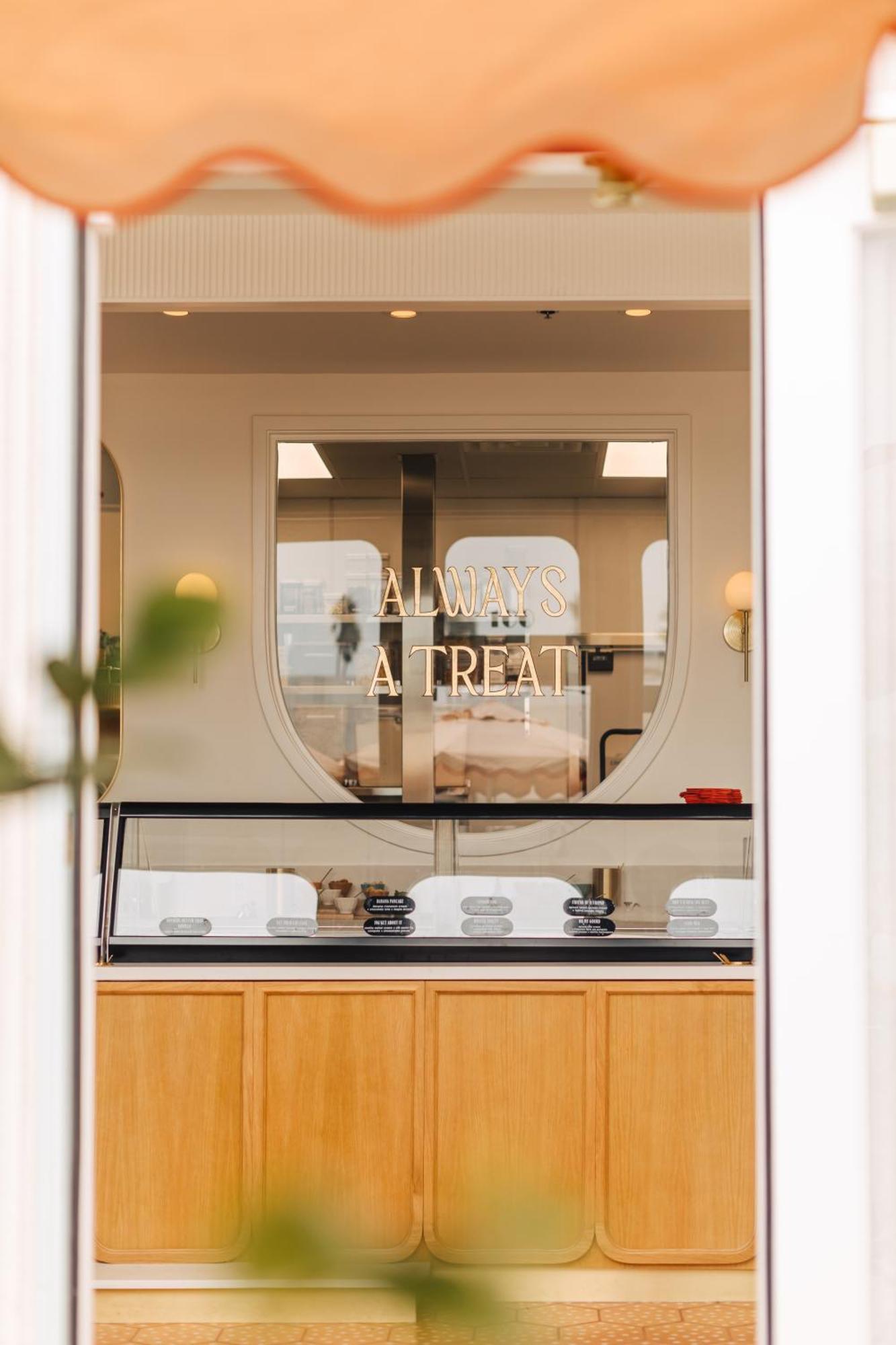 The Green Room Hotel Oceanside Bagian luar foto