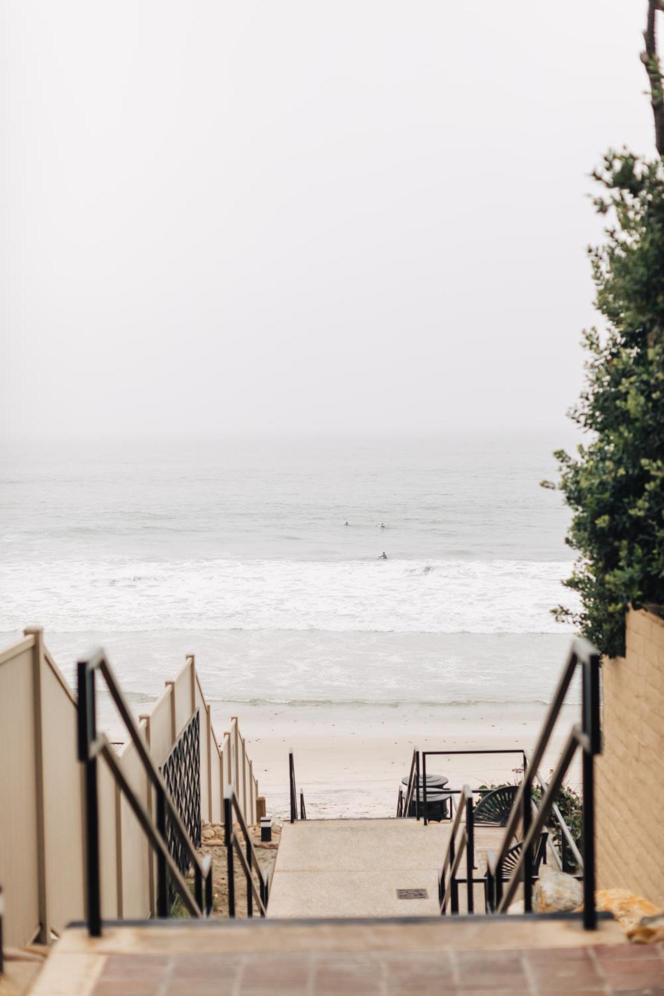 The Green Room Hotel Oceanside Bagian luar foto