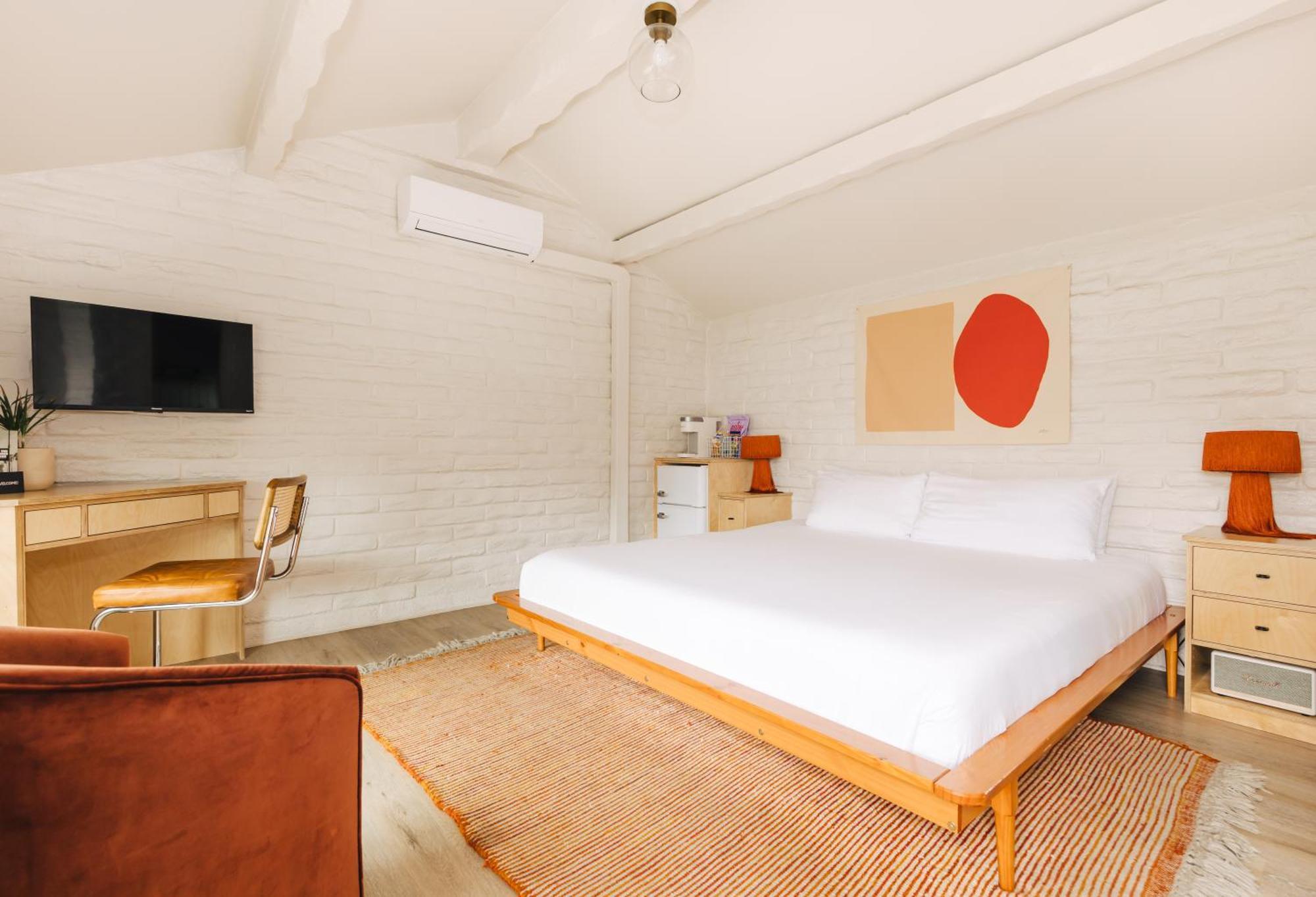 The Green Room Hotel Oceanside Ruang foto