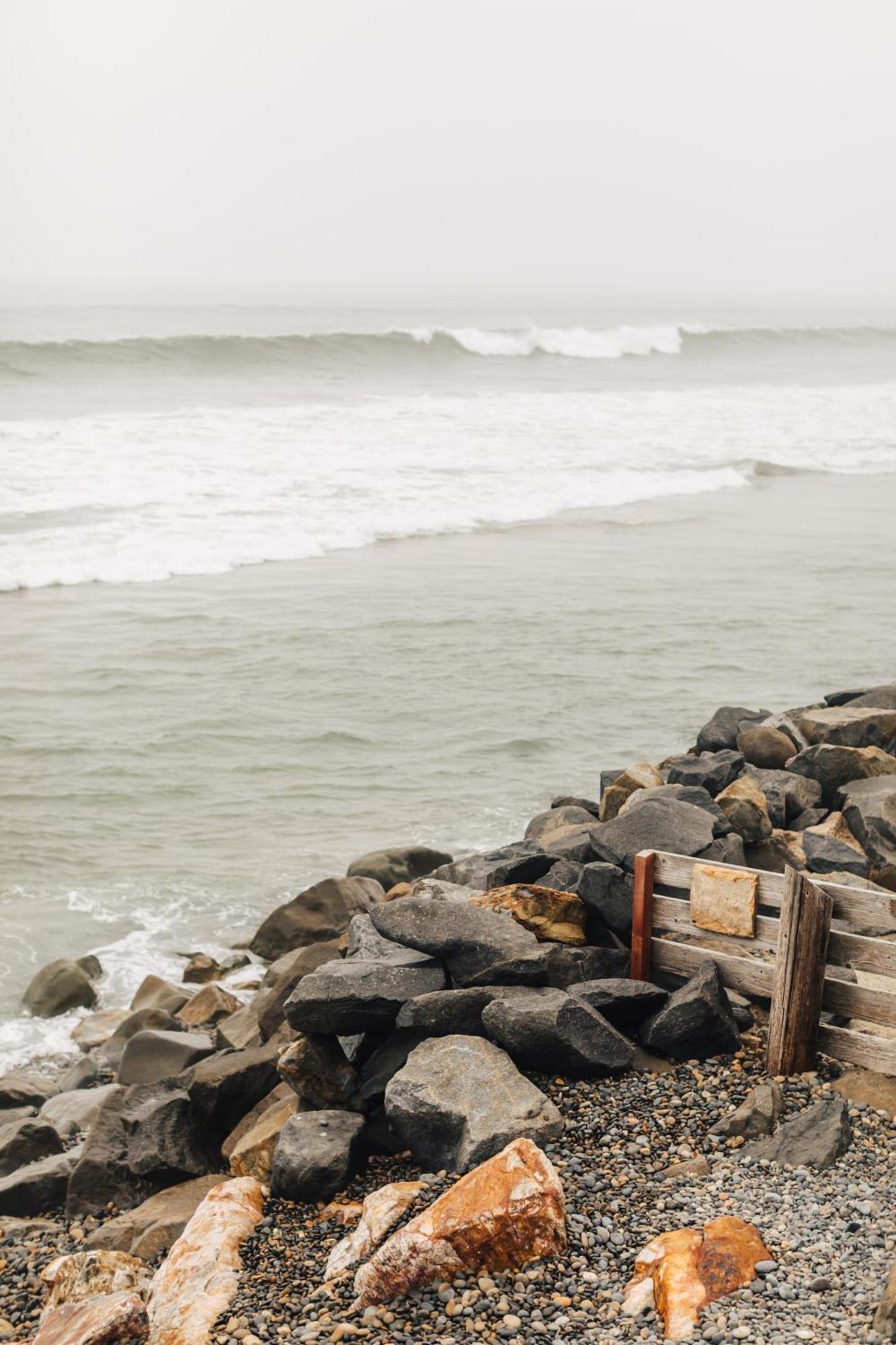 The Green Room Hotel Oceanside Bagian luar foto