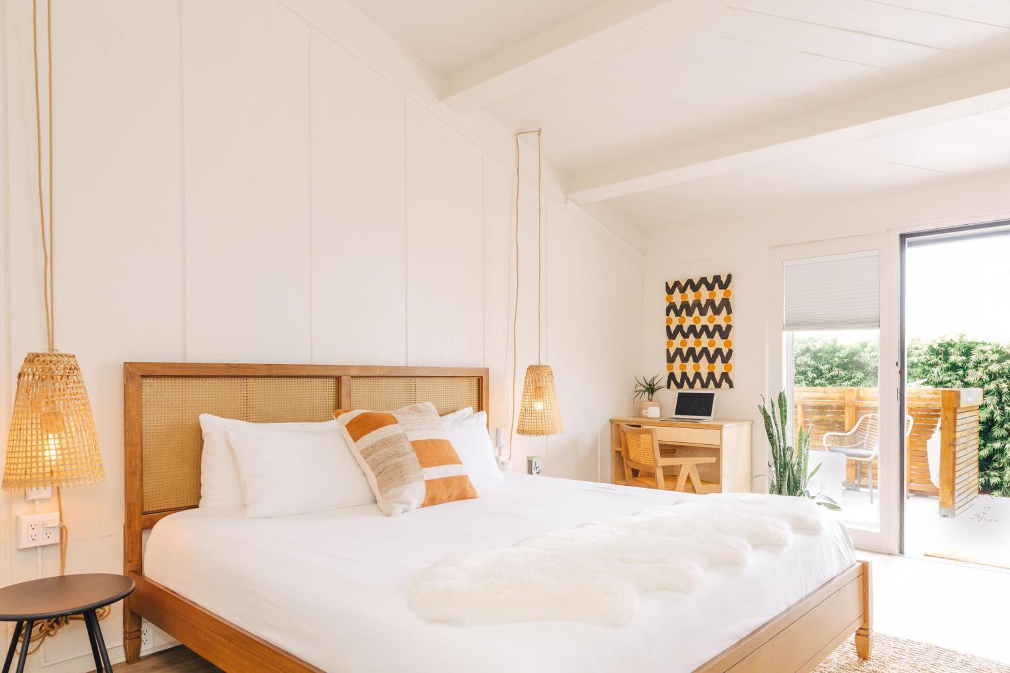 The Green Room Hotel Oceanside Ruang foto