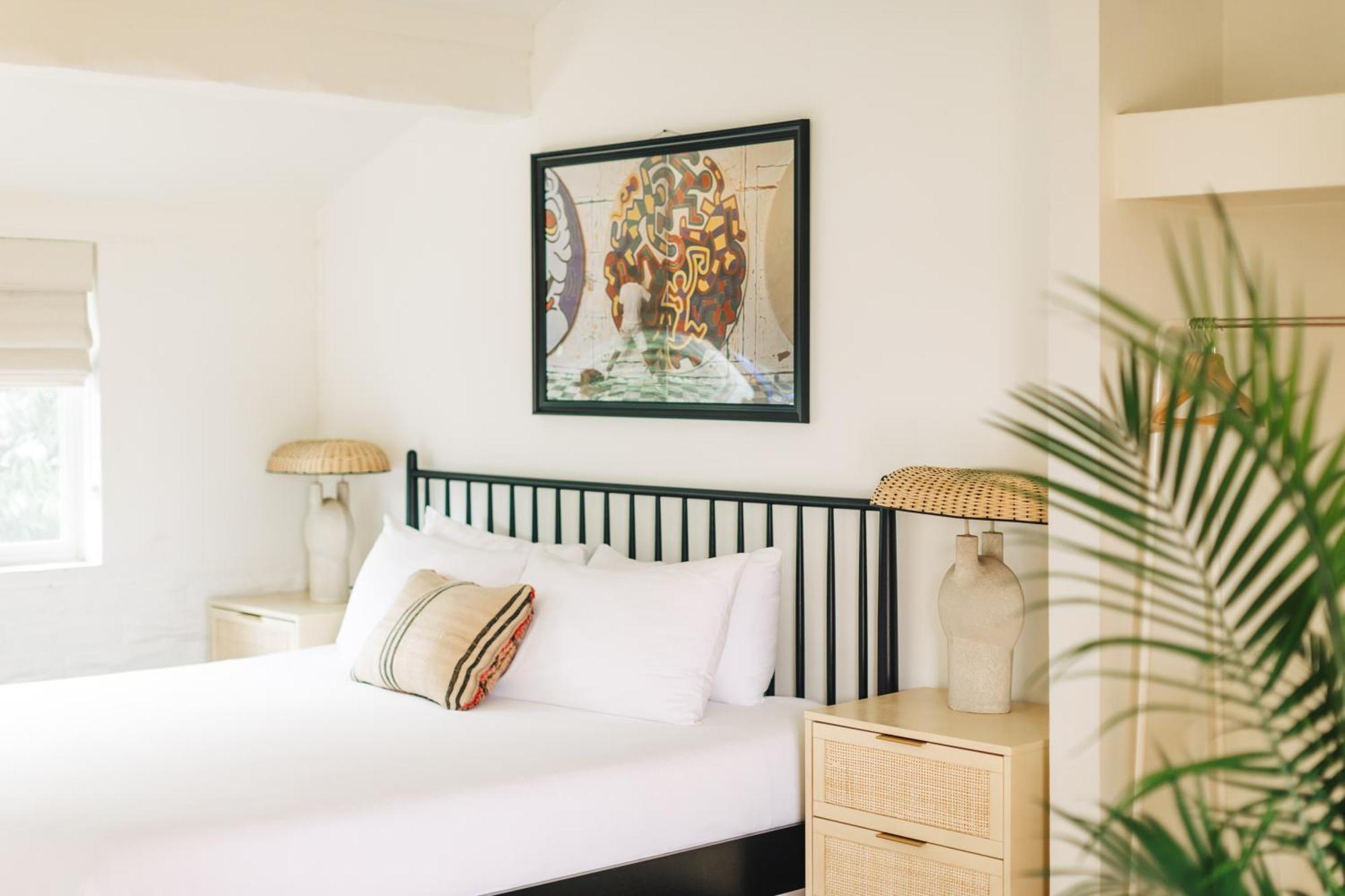 The Green Room Hotel Oceanside Ruang foto
