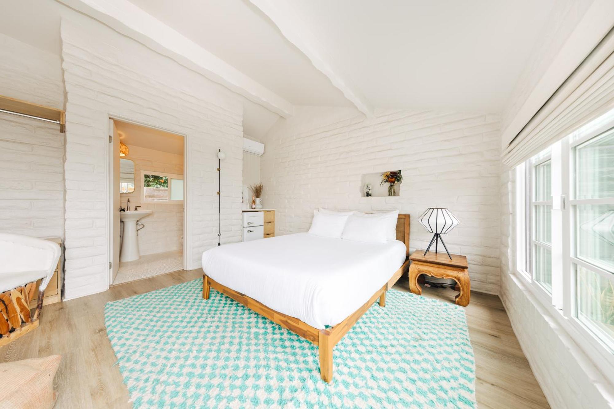 The Green Room Hotel Oceanside Ruang foto