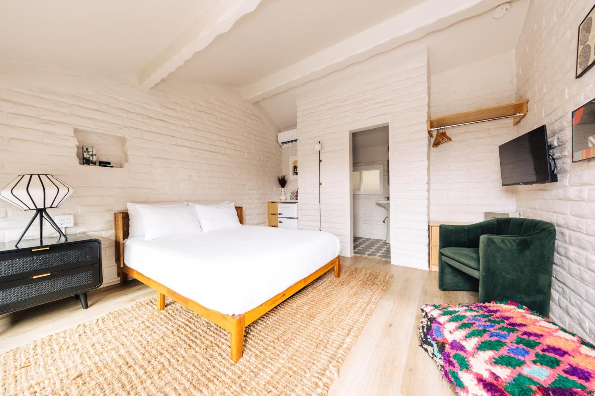 The Green Room Hotel Oceanside Ruang foto